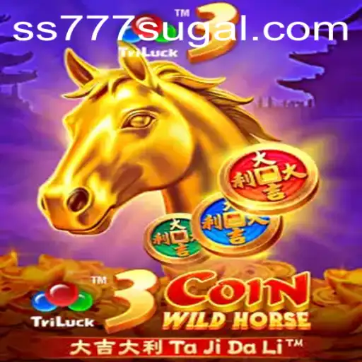 Discover the Exciting World of 3CoinWildHorse: A Thrilling New Game Experience